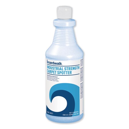Boardwalk Industrial Strength Carpet Spotter, Unscented, 32 oz Bottle BWK 4821EA
